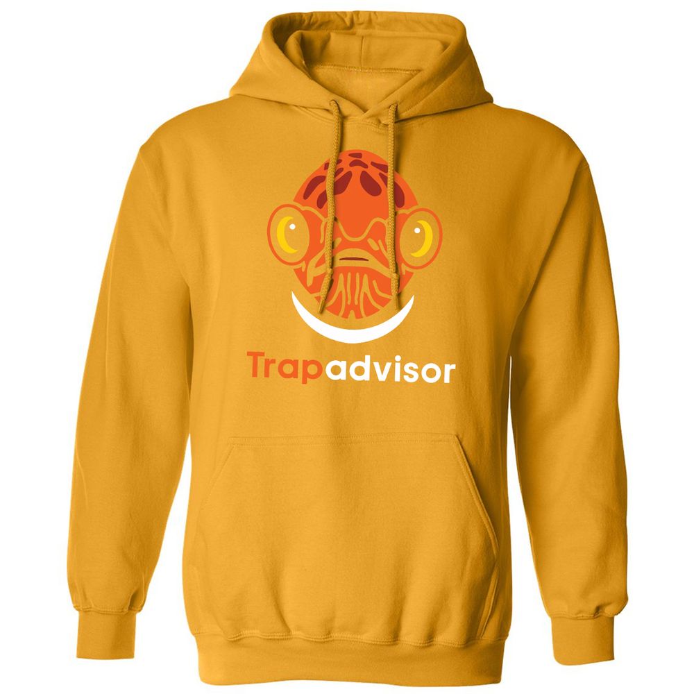 Classic Unisex Hoodie - BD9AFRNB - Gold - 12