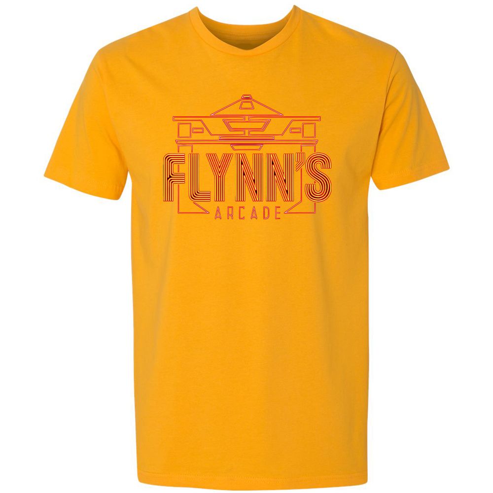 Premium Unisex T-Shirt - MW63725B - Gold - 12