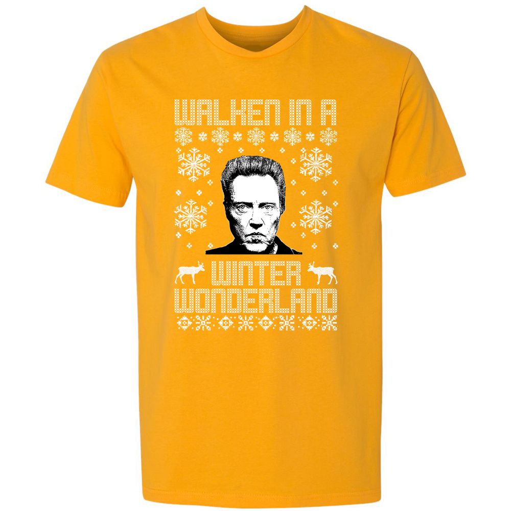 Premium Unisex T-Shirt - PNPQBZU8 - Gold - 12
