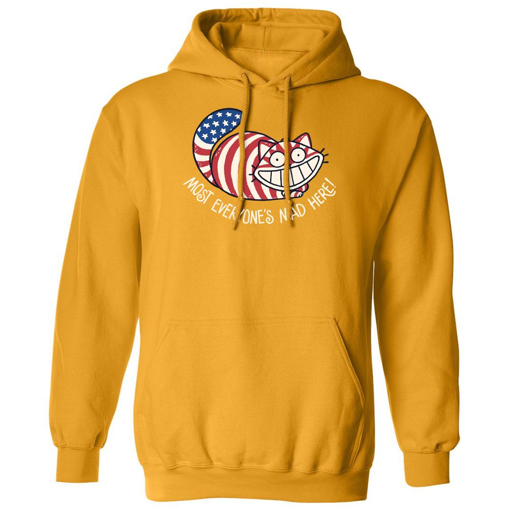 Classic Unisex Hoodie - Z2RS46LZ - Gold - 12