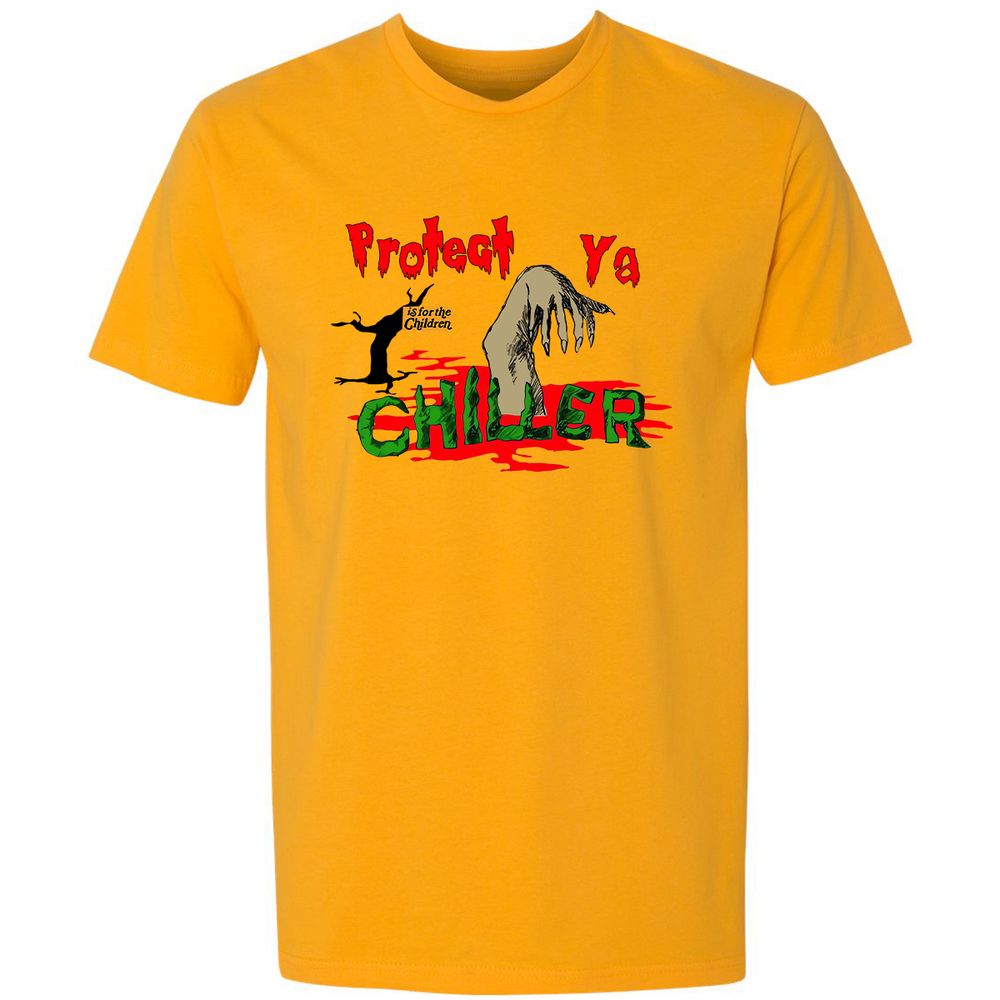 Protect Ya Chiller - Gold - 12