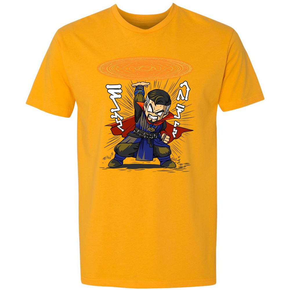 Premium Unisex T-Shirt - 4NN5H5RM - Gold - 12