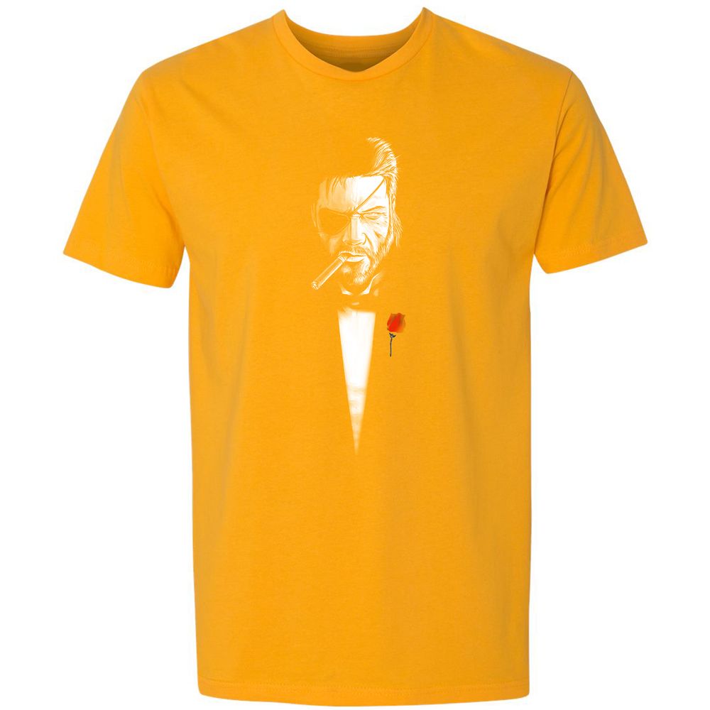 Premium Unisex T-Shirt - CCU5XY2V - Gold - 12