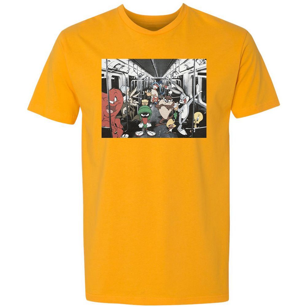 Premium Unisex T-Shirt - 7HX4VCS7 - Gold - 12