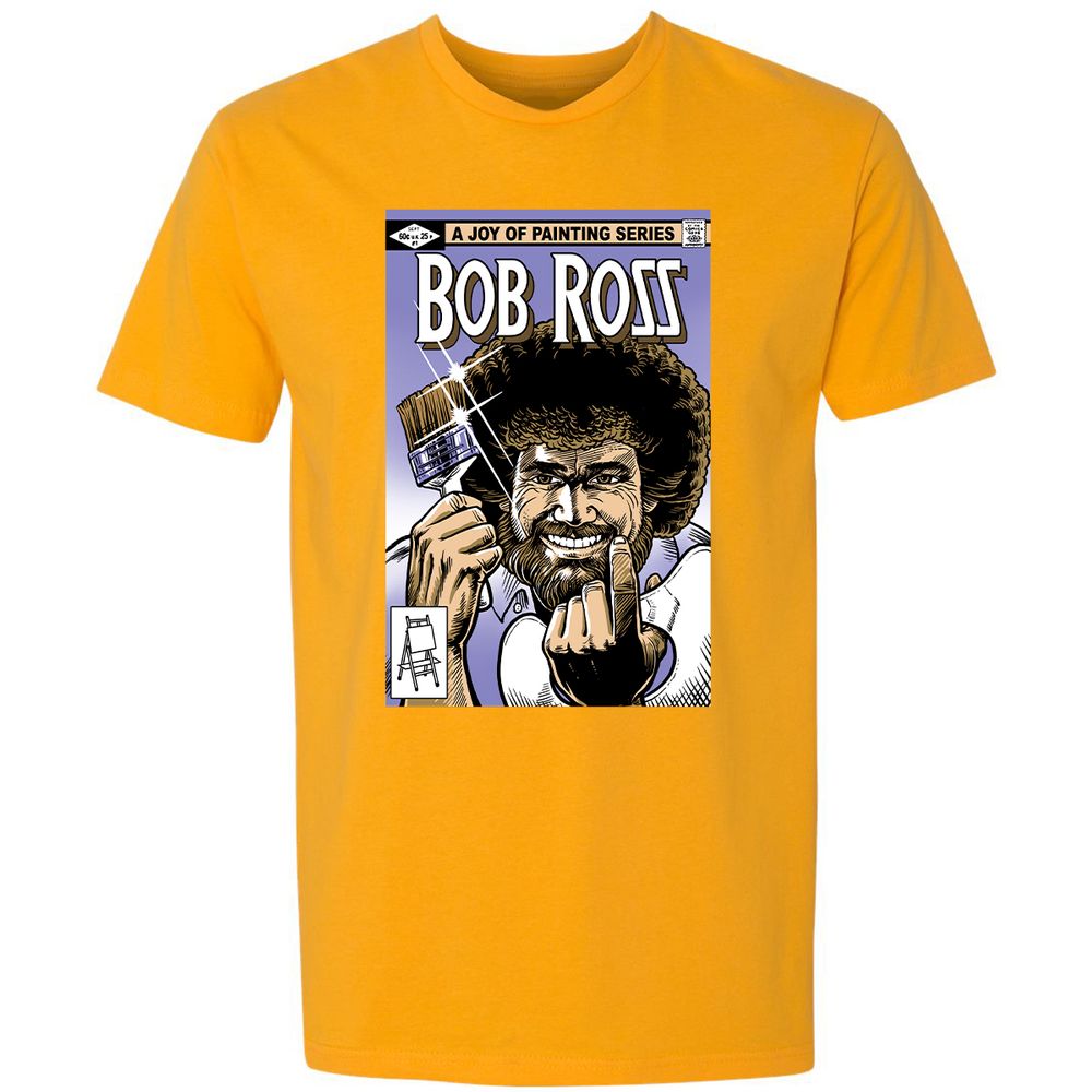Premium Unisex T-Shirt - ENLL4W8Y - Gold - 12