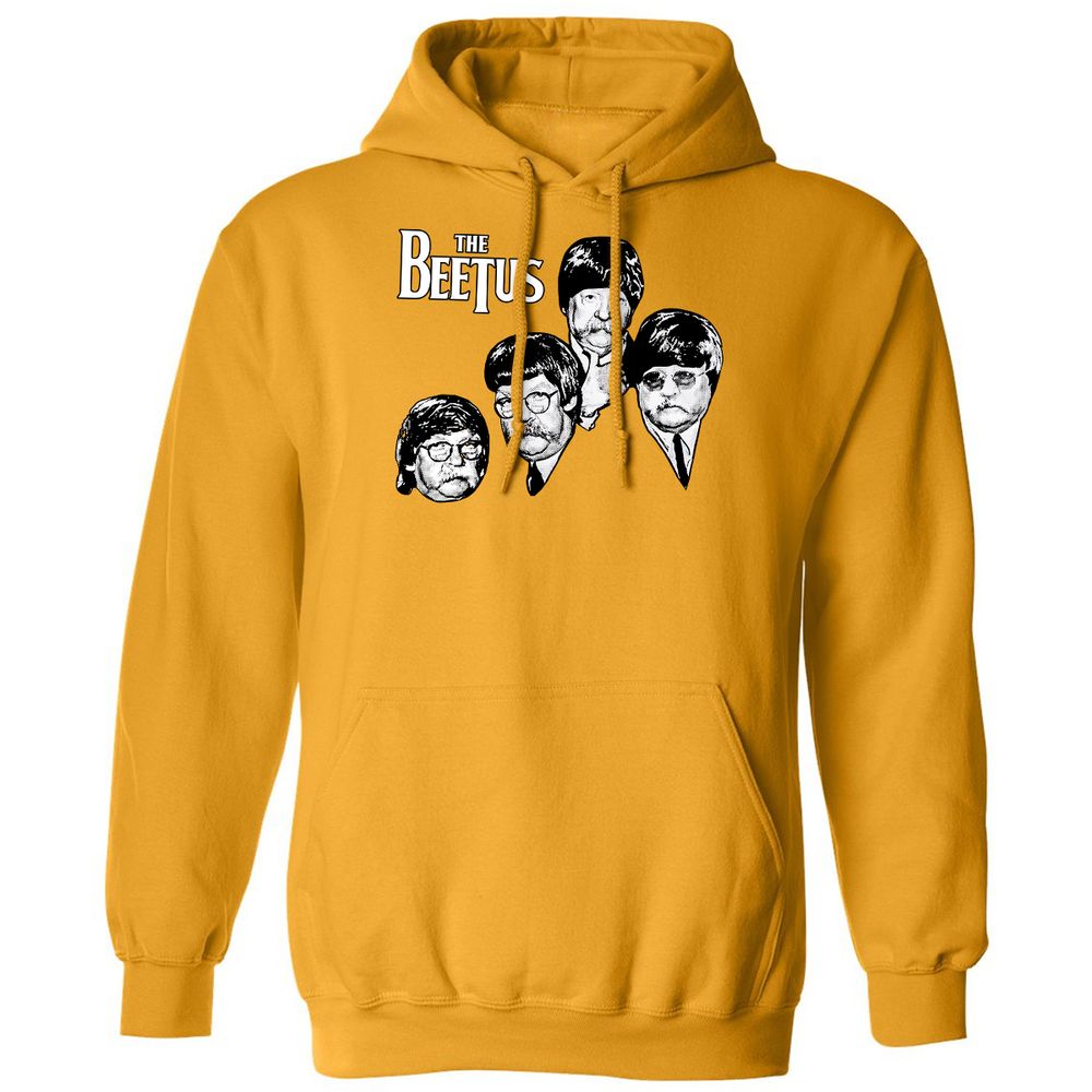 Classic Unisex Hoodie - RQDJAY5G - Gold - 12