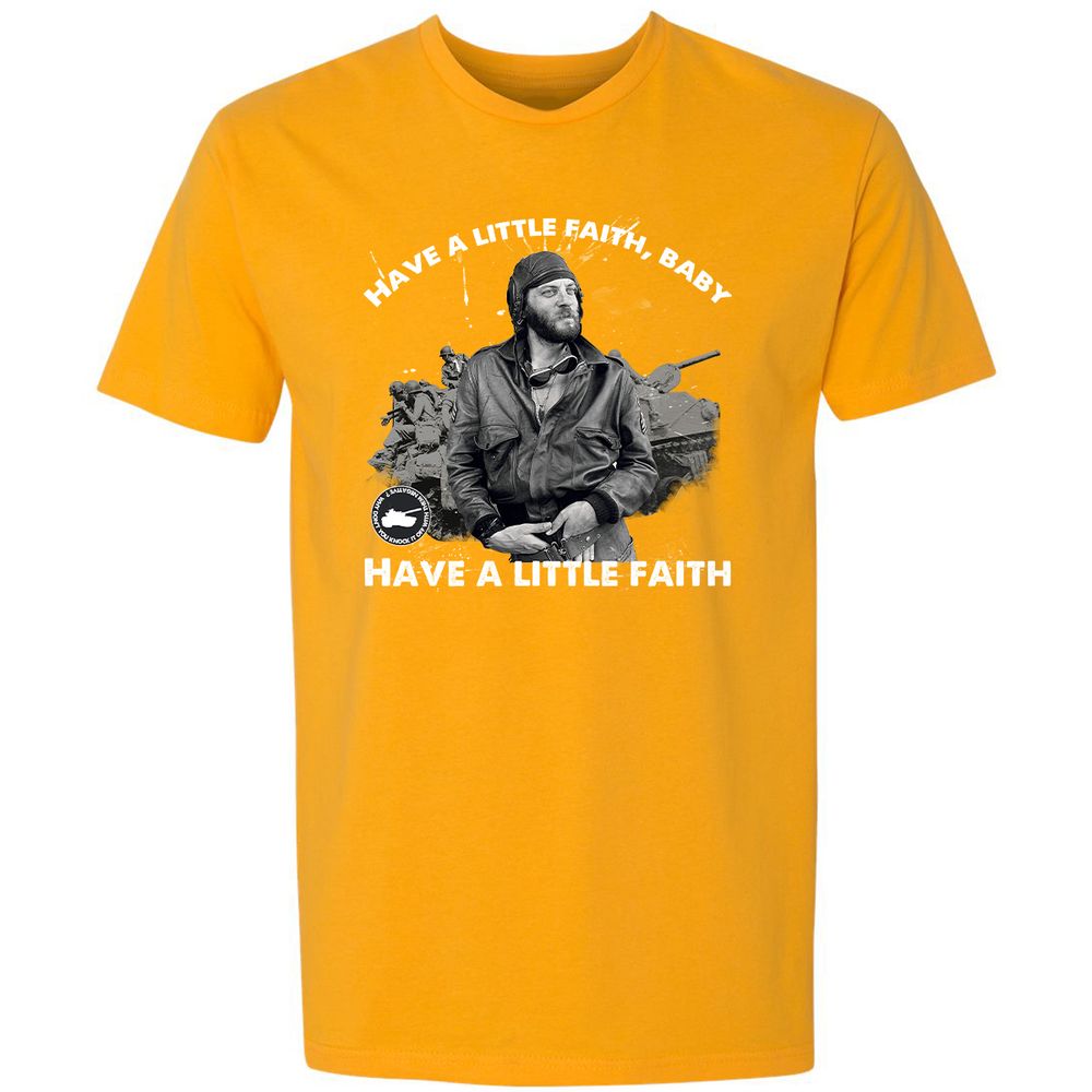 Premium Unisex T-Shirt - XMMWMKTB - Gold - 12