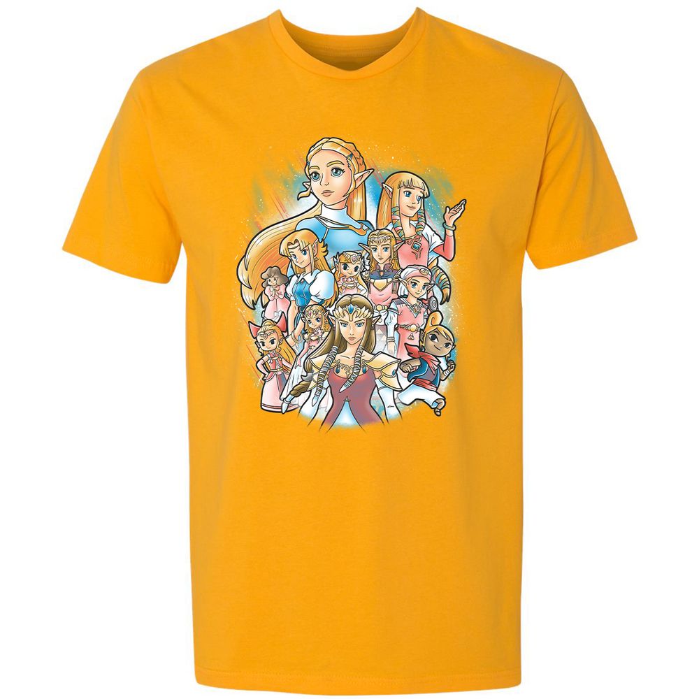 Premium Unisex T-Shirt - 8TFBPNT8 - Gold - 12