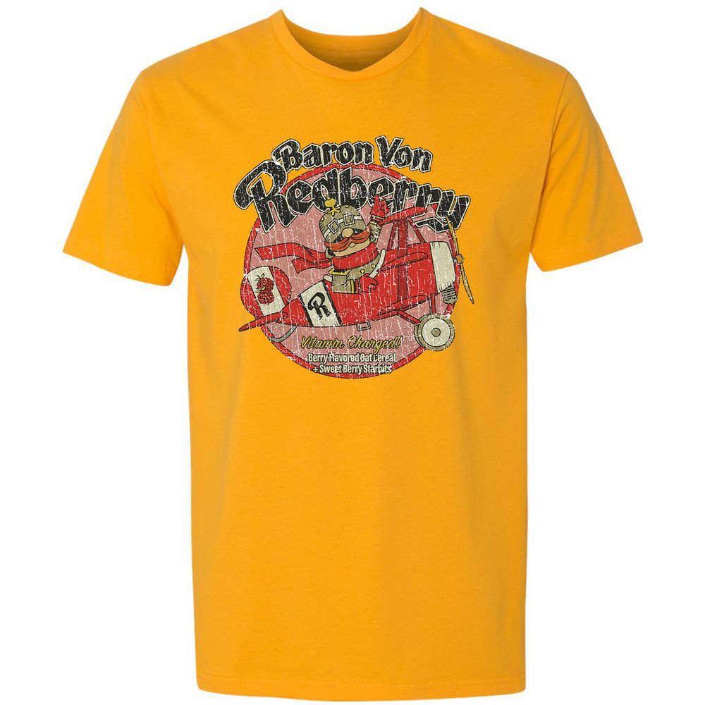 Premium Unisex T-Shirt - NJPS9RAK - Gold - 12