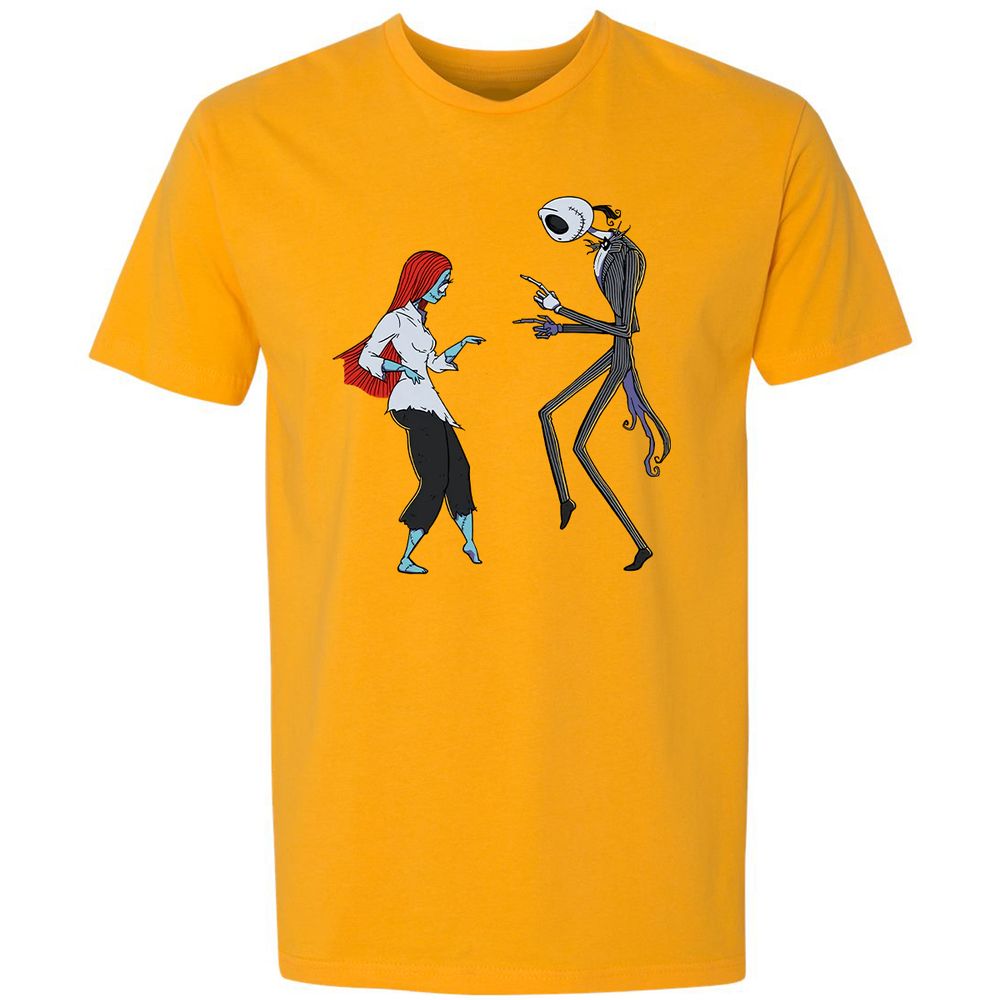 Premium Unisex T-Shirt - G2PLUTYB - Gold - 12