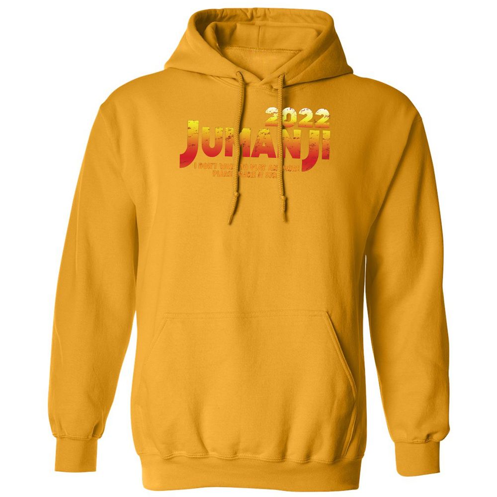 Classic Unisex Hoodie - AMHMZKQ3 - Gold - 12