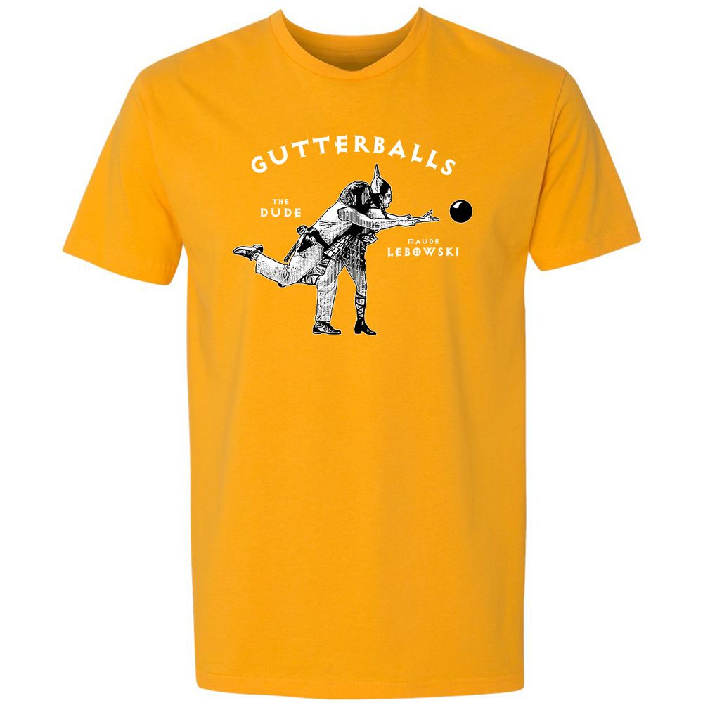 Premium Unisex T-Shirt - B5T1XKCS - Gold - 12