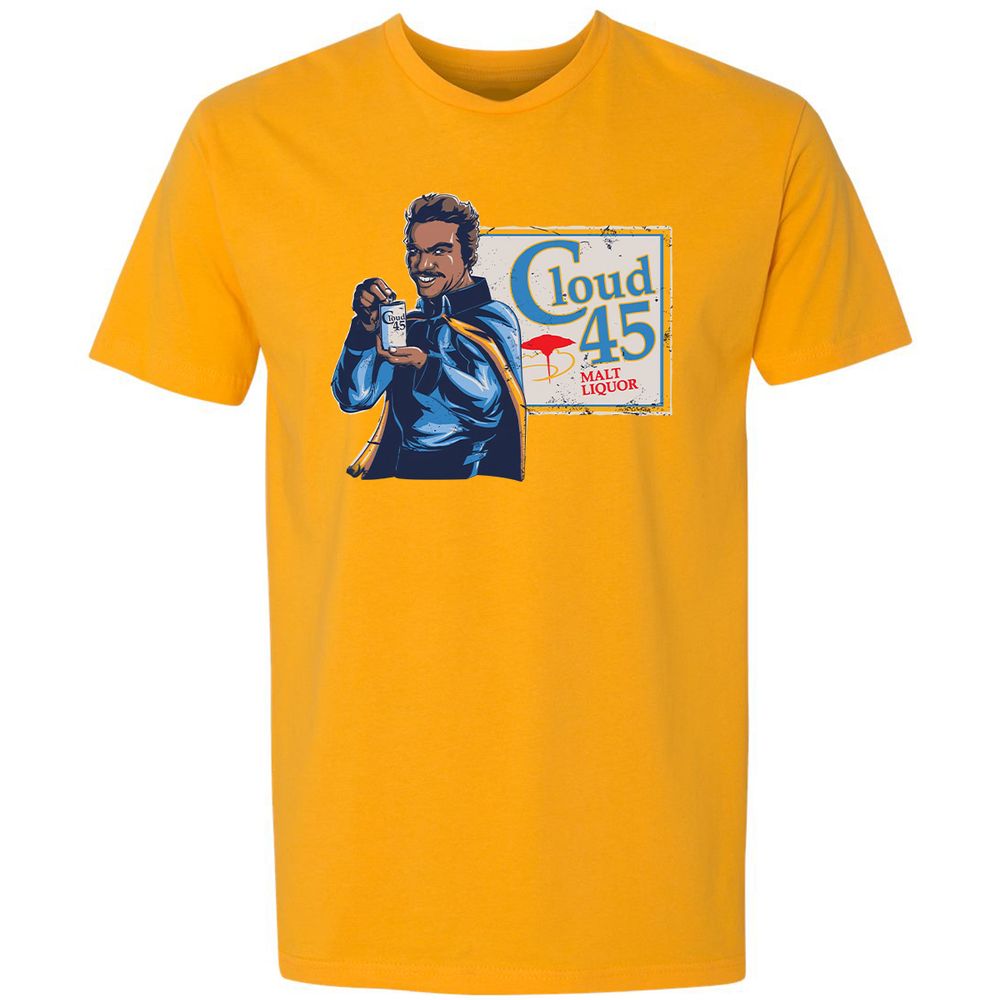 Premium Unisex T-Shirt - H76PBT4F - Gold - 12