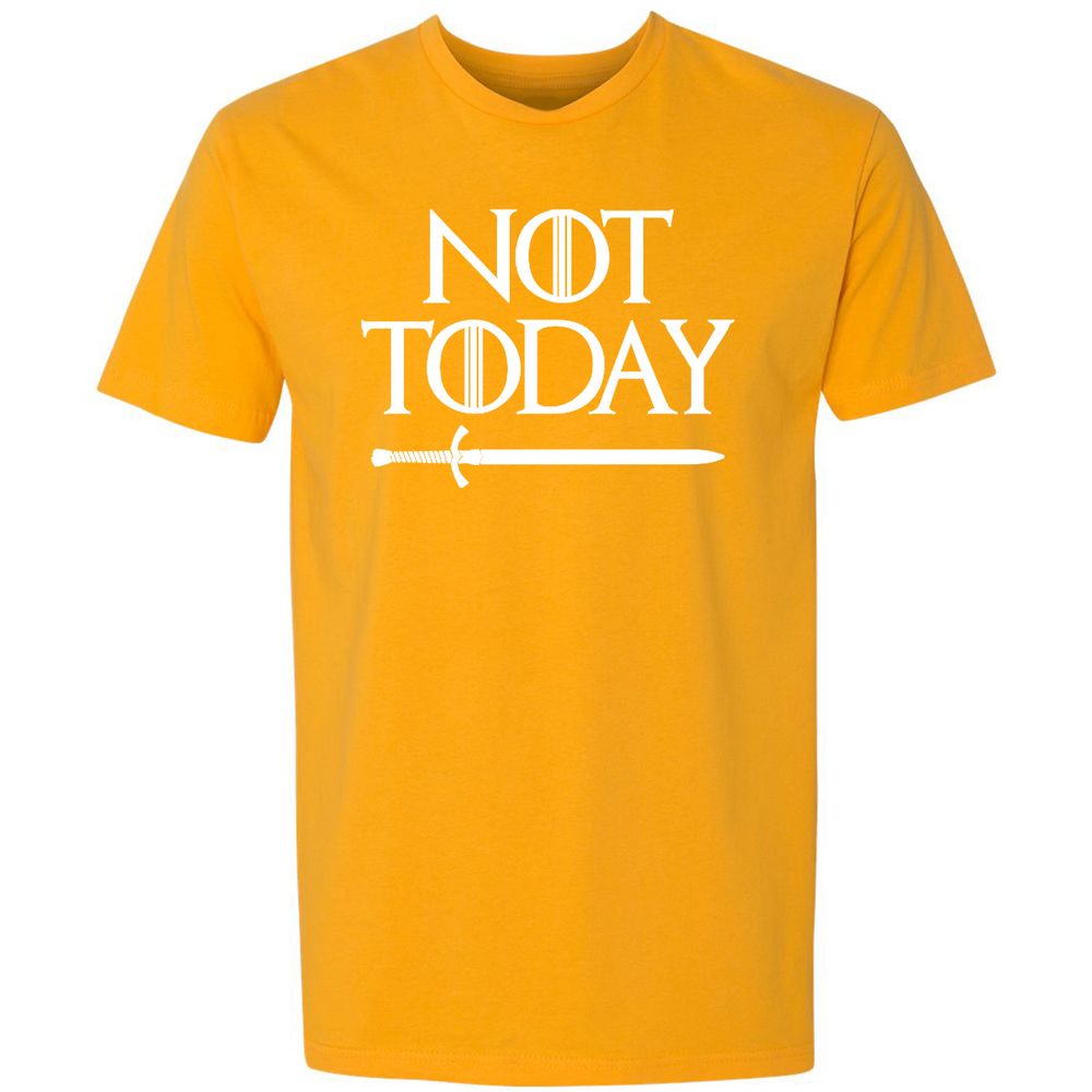 Premium Unisex T-Shirt - 3J2RAQ6B - Gold - 12