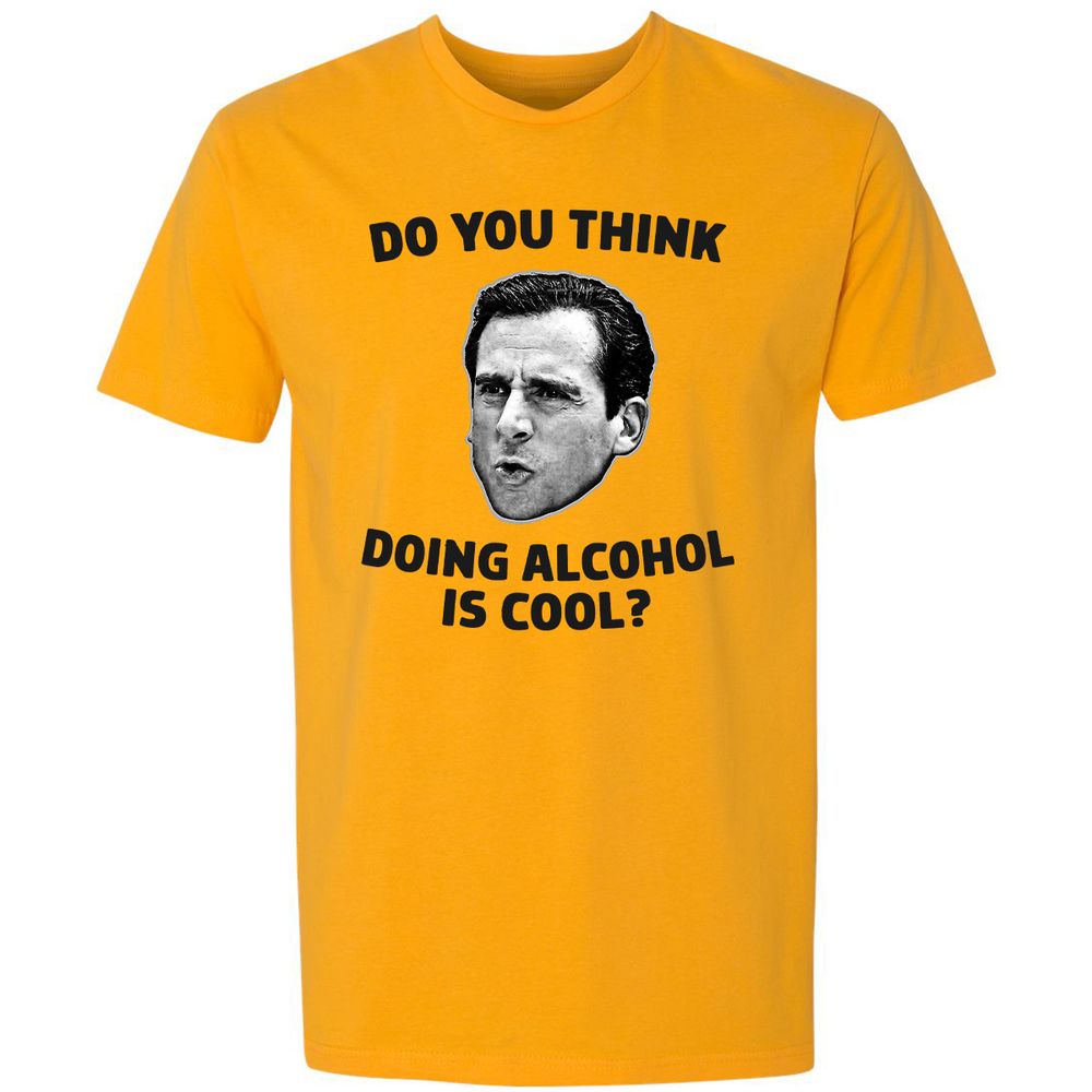 Premium Unisex T-Shirt - ZMX5SBDY - Gold - 12