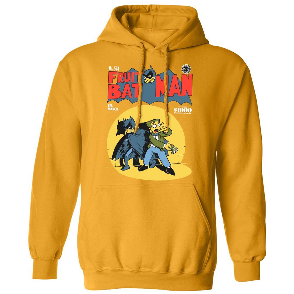 Classic Unisex Hoodie - 9MVV4C42 - Gold - 12