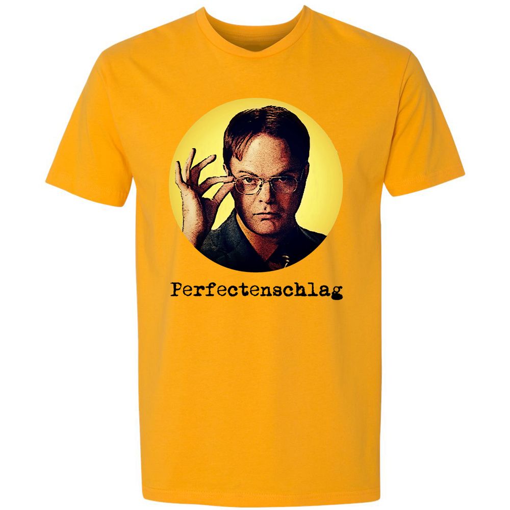 Premium Unisex T-Shirt - 75AU8X4U - Gold - 12