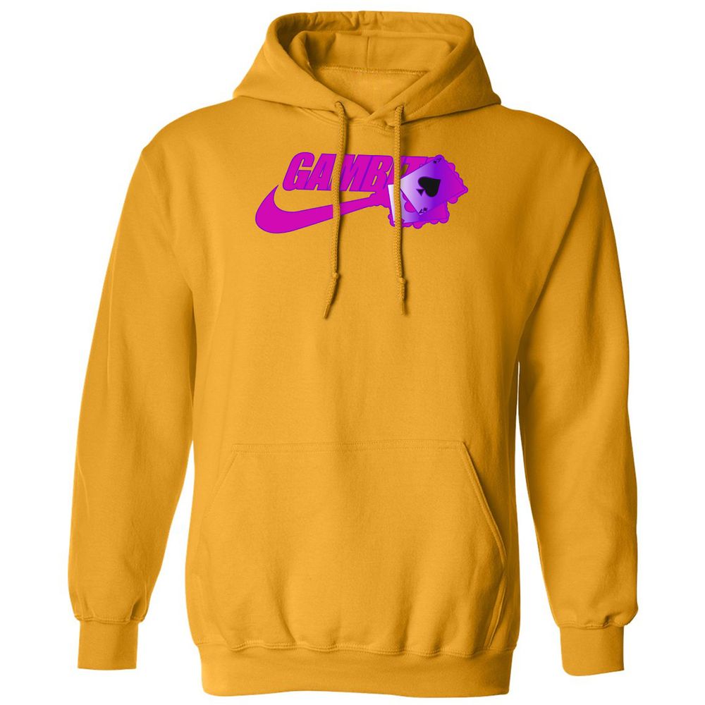 Classic Unisex Hoodie - RMYD777X - Gold - 12