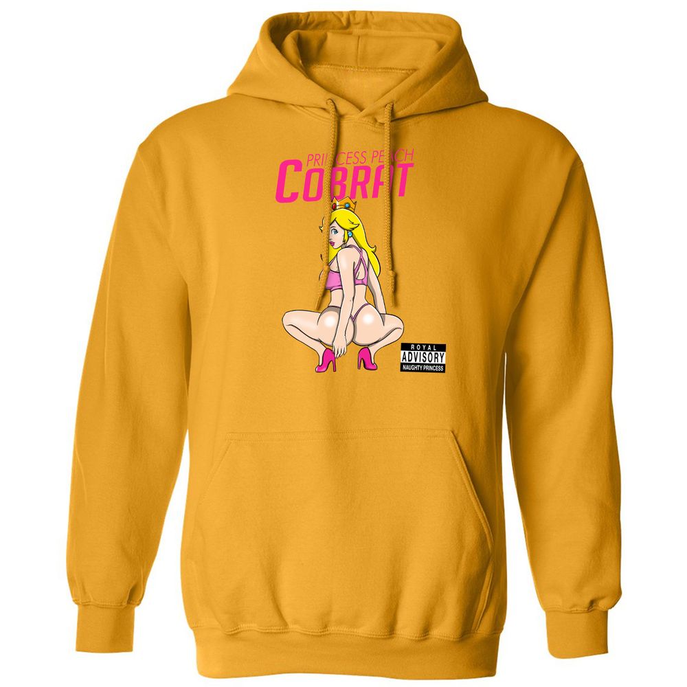 Classic Unisex Hoodie - ECT2QT7E - Gold - 12