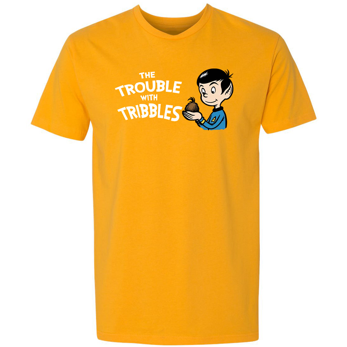 Premium Unisex T-Shirt - UF4AFY46 - Gold - 12