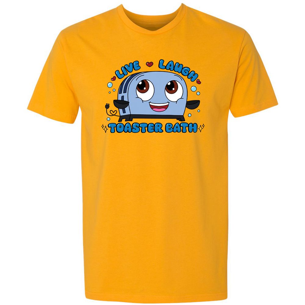 Premium Unisex T-Shirt - XWC4HXGW - Gold - 12
