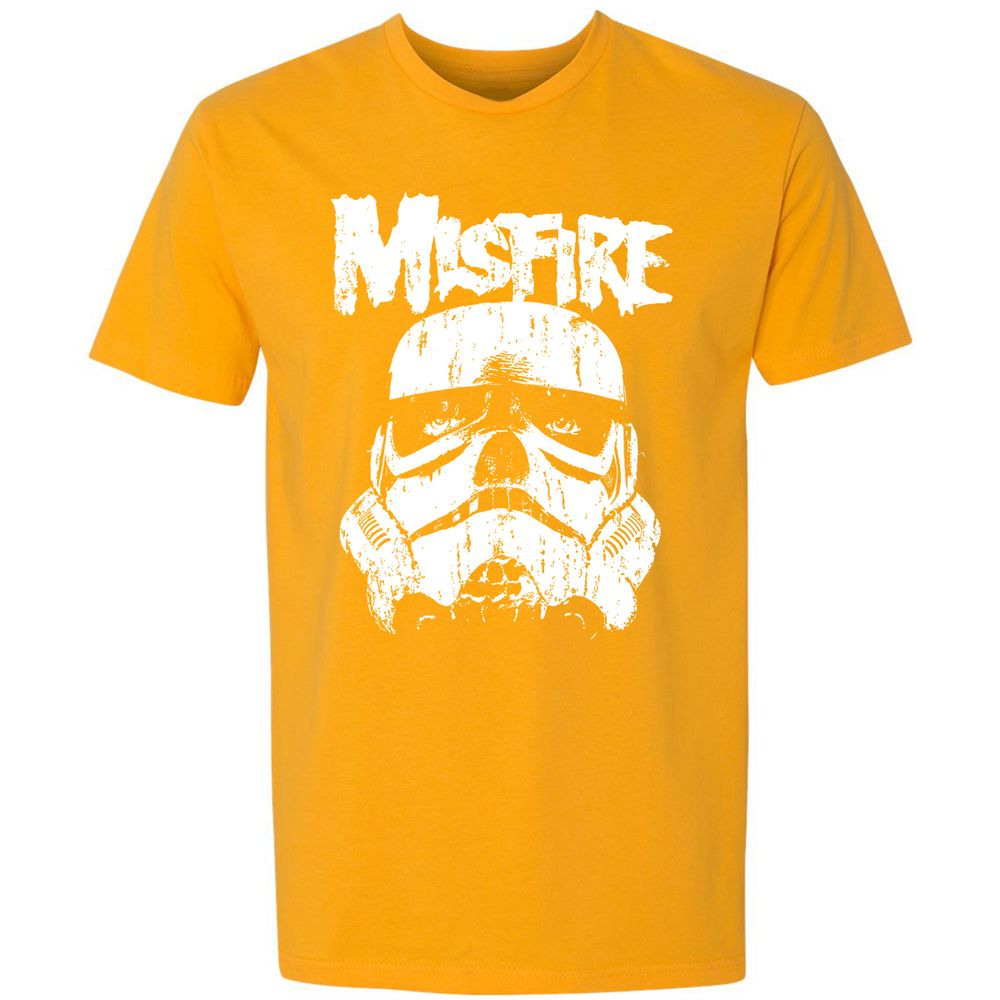 Premium Unisex T-Shirt - V7T6QV5N - Gold - 12