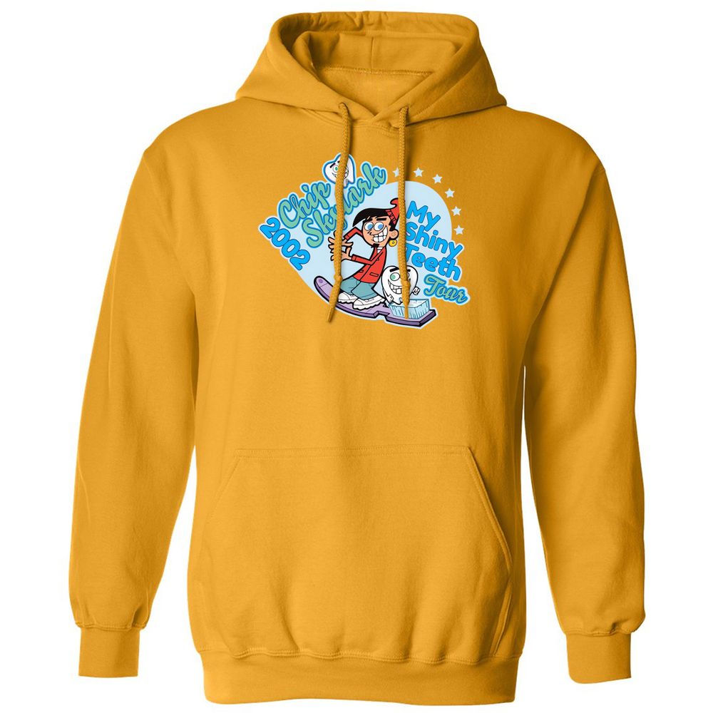 Classic Unisex Hoodie - YT7PGK7E - Gold - 12