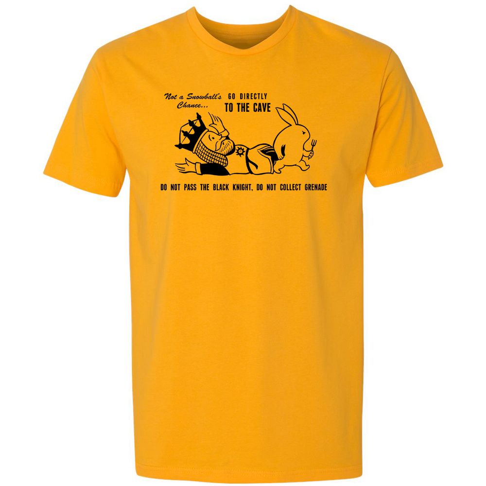 Premium Unisex T-Shirt - 26S9Y9DH - Gold - 12