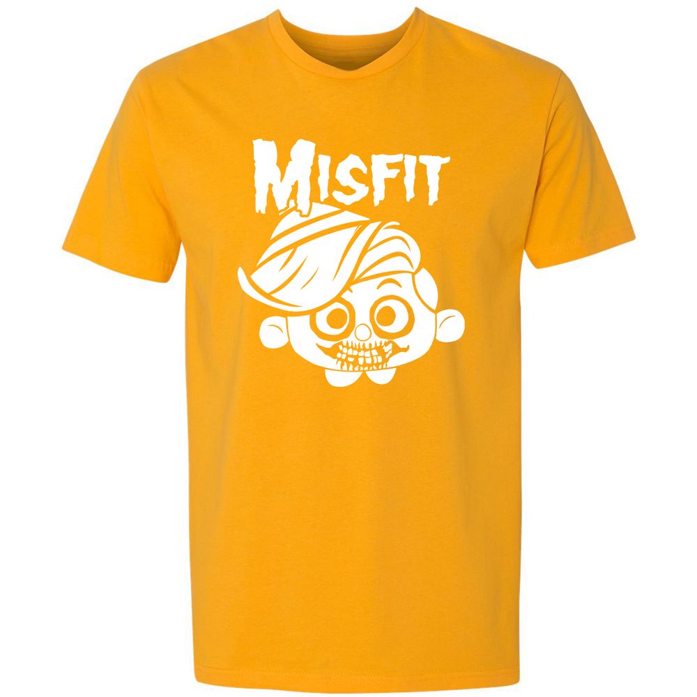 Premium Unisex T-Shirt - CDB6XHRP - Gold - 12