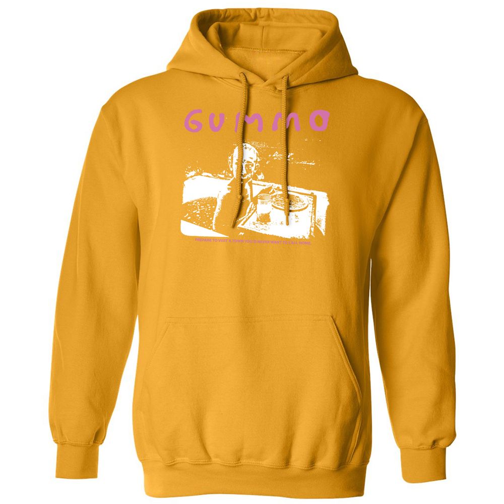 Classic Unisex Hoodie - SAL1G2XH - Gold - 12