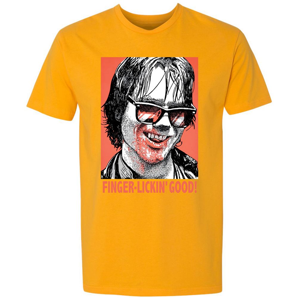 Premium Unisex T-Shirt - F2DLYBRX - Gold - 12