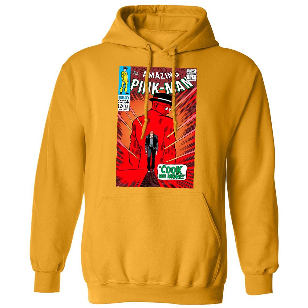 Classic Unisex Hoodie - G5754D78 - Gold - 12
