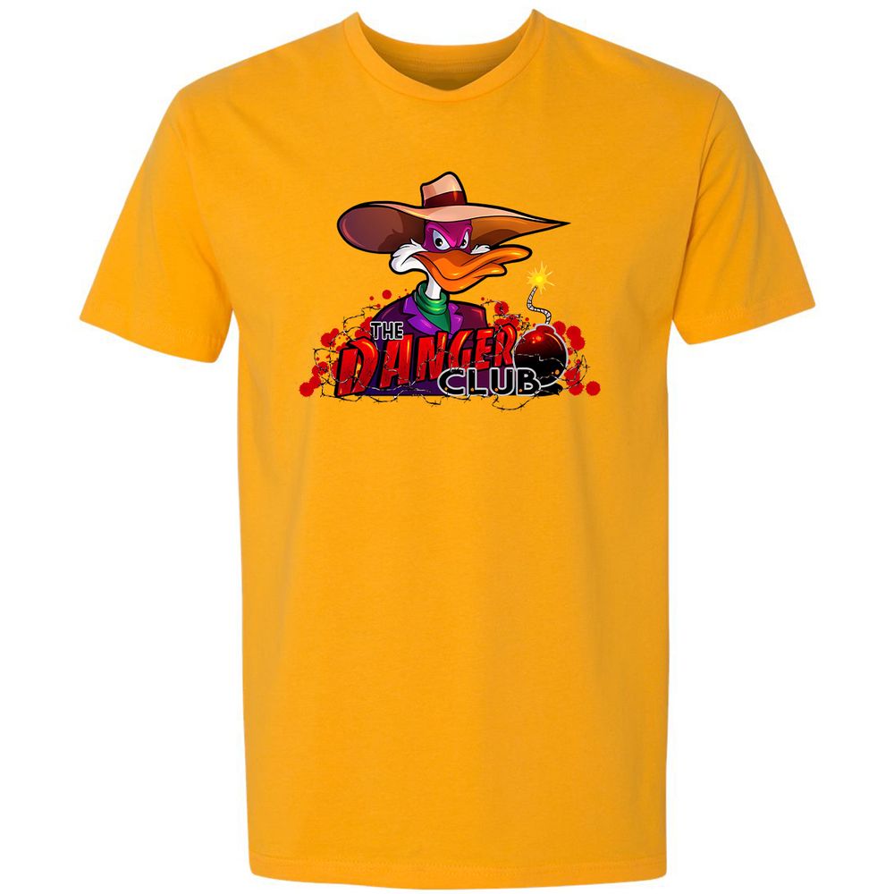 Premium Unisex T-Shirt - LYFZB12Y - Gold - 12