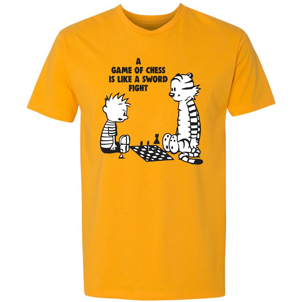 Premium Unisex T-Shirt - G9GFLJR4 - Gold - 12