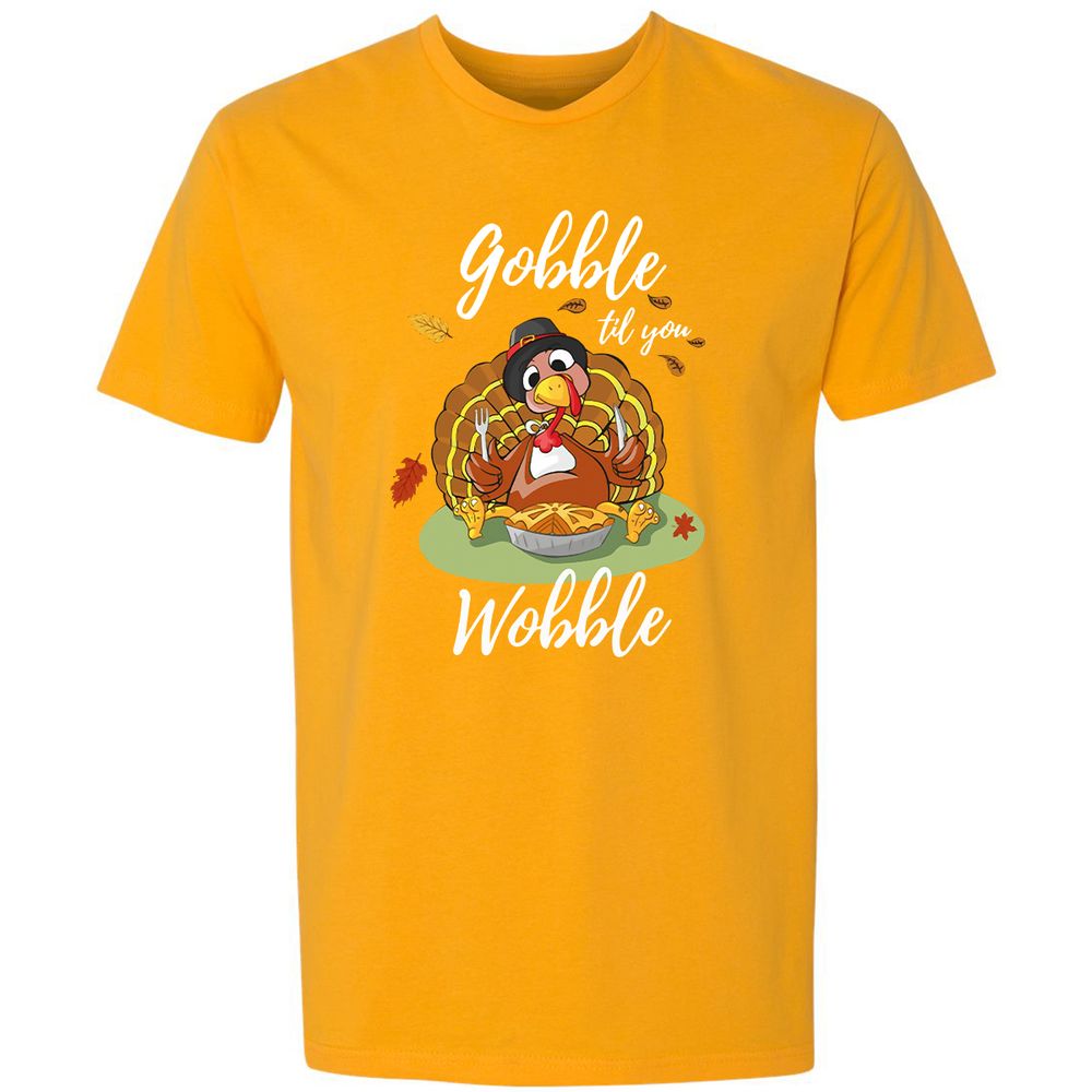 Premium Unisex T-Shirt - UP3R4GJY - Gold - 12