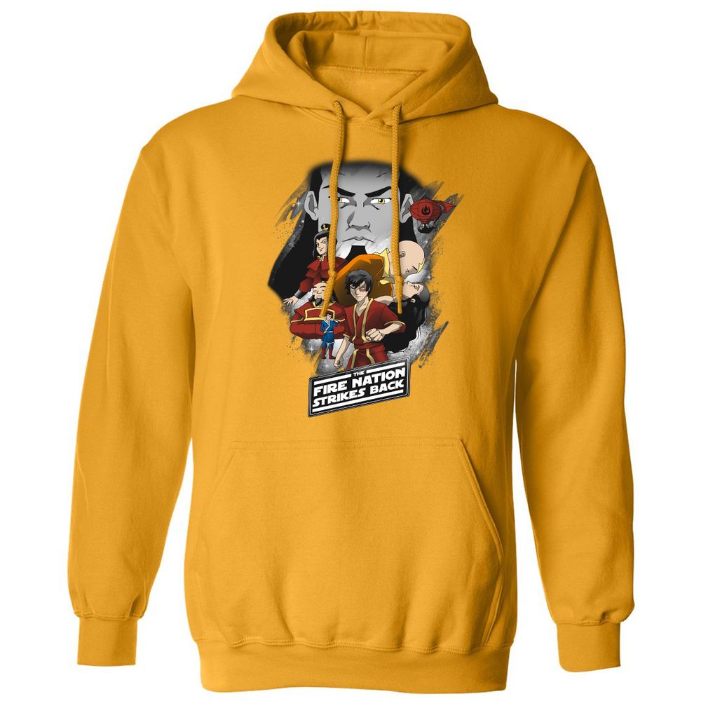 Classic Unisex Hoodie - AELWCNRC - Gold - 12