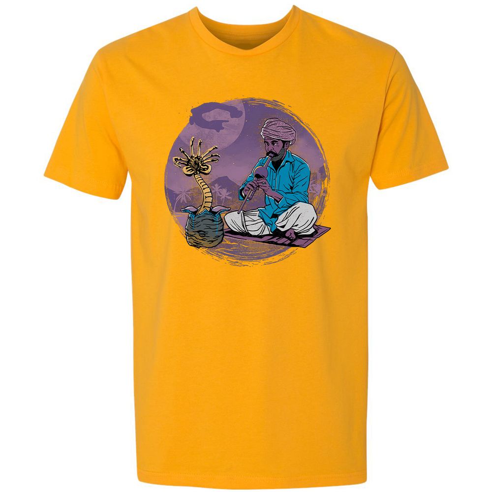 Premium Unisex T-Shirt - MG2U3AVT - Gold - 12