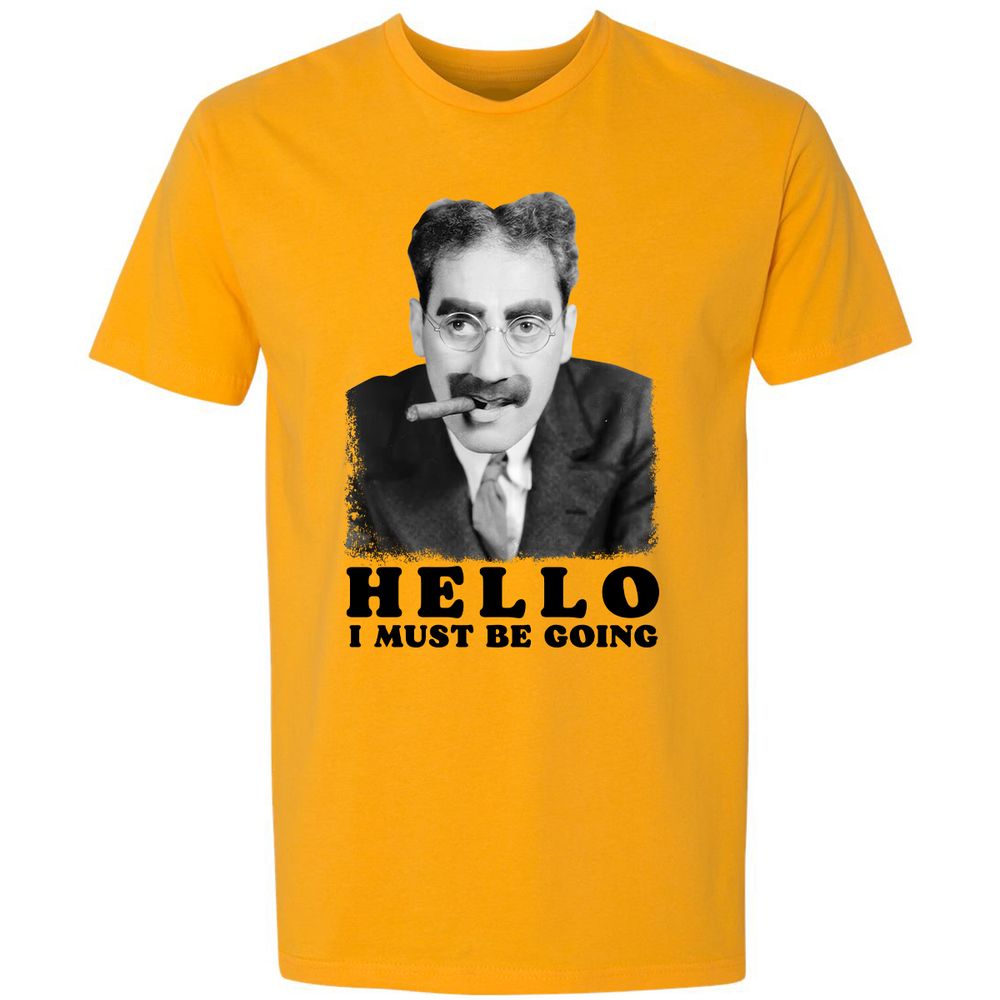 Premium Unisex T-Shirt - CZ4NL624 - Gold - 12