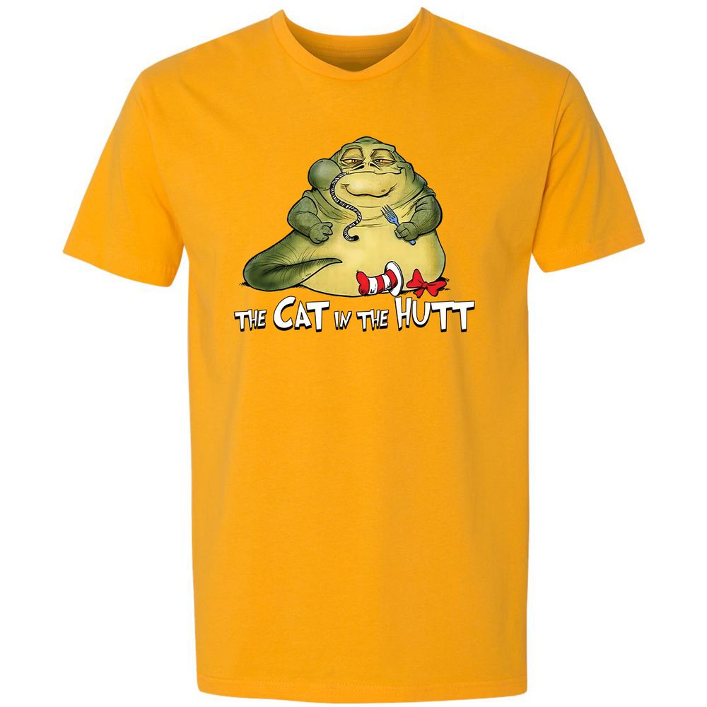 Premium Unisex T-Shirt - JKZZ5JU5 - Gold - 12