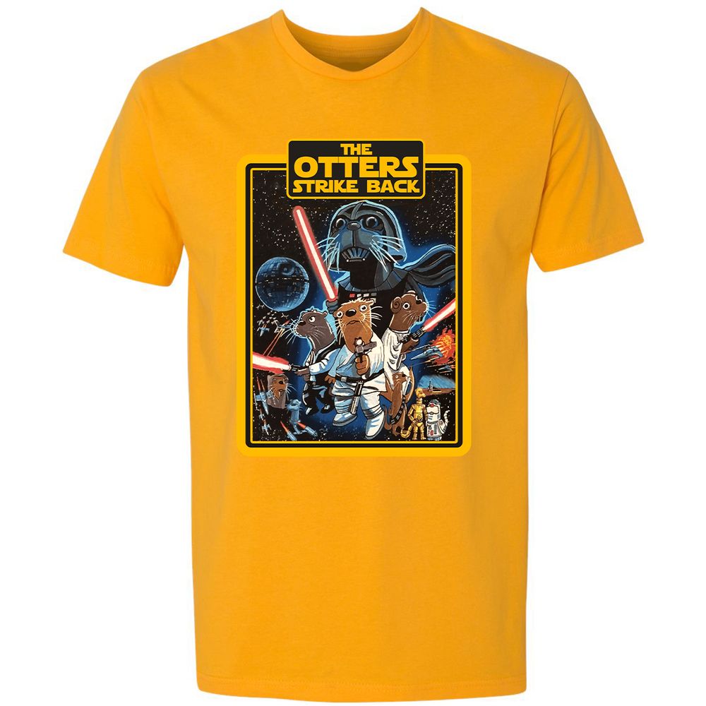 Premium Unisex T-Shirt - 4E9769J9 - Gold - 12