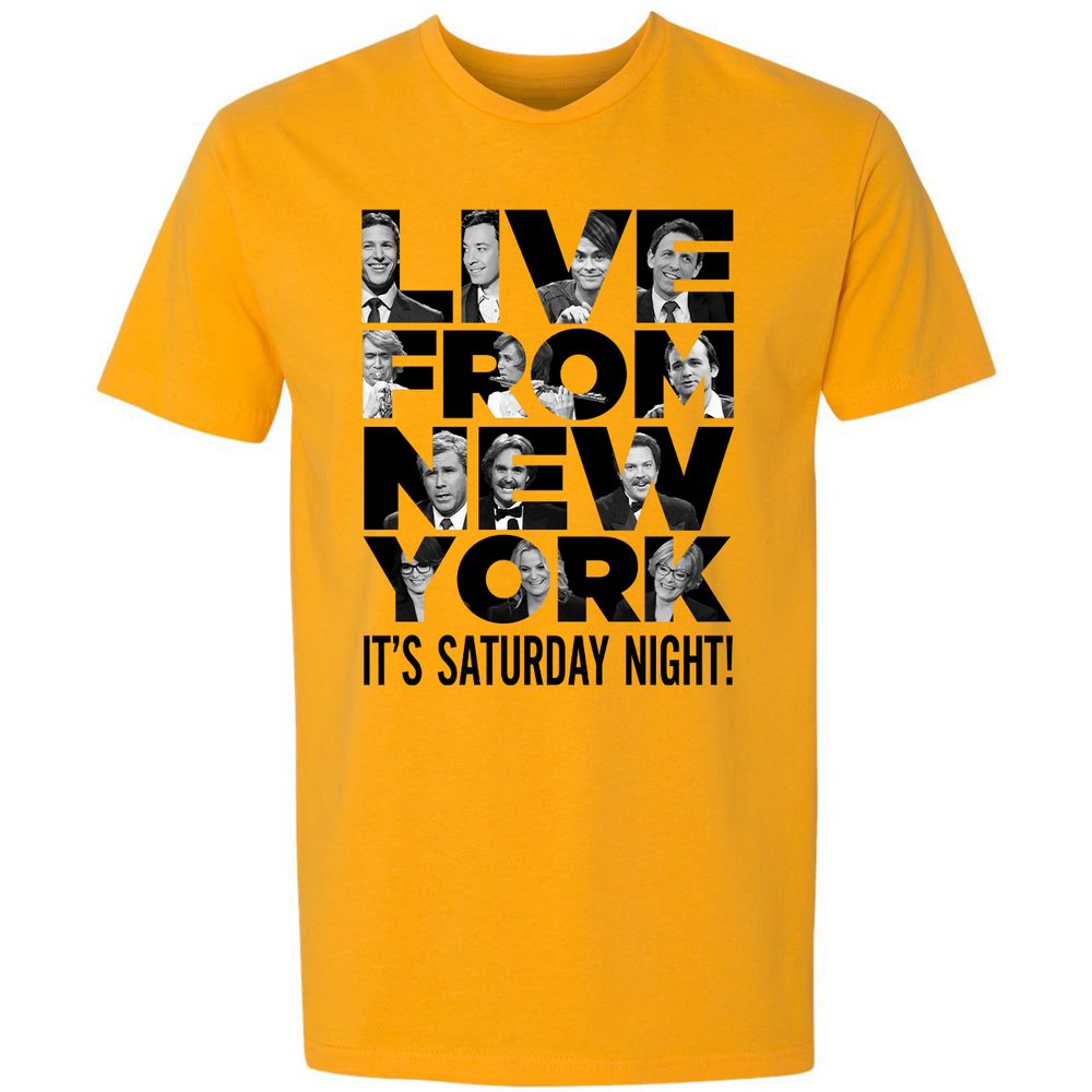 Premium Unisex T-Shirt - MN8NC98J - Gold - 12
