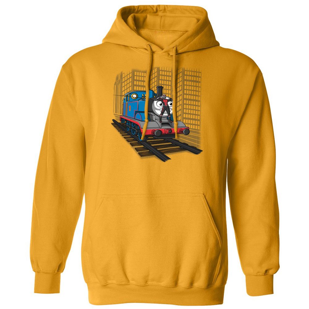 Classic Unisex Hoodie - NUFTF3P6 - Gold - 12