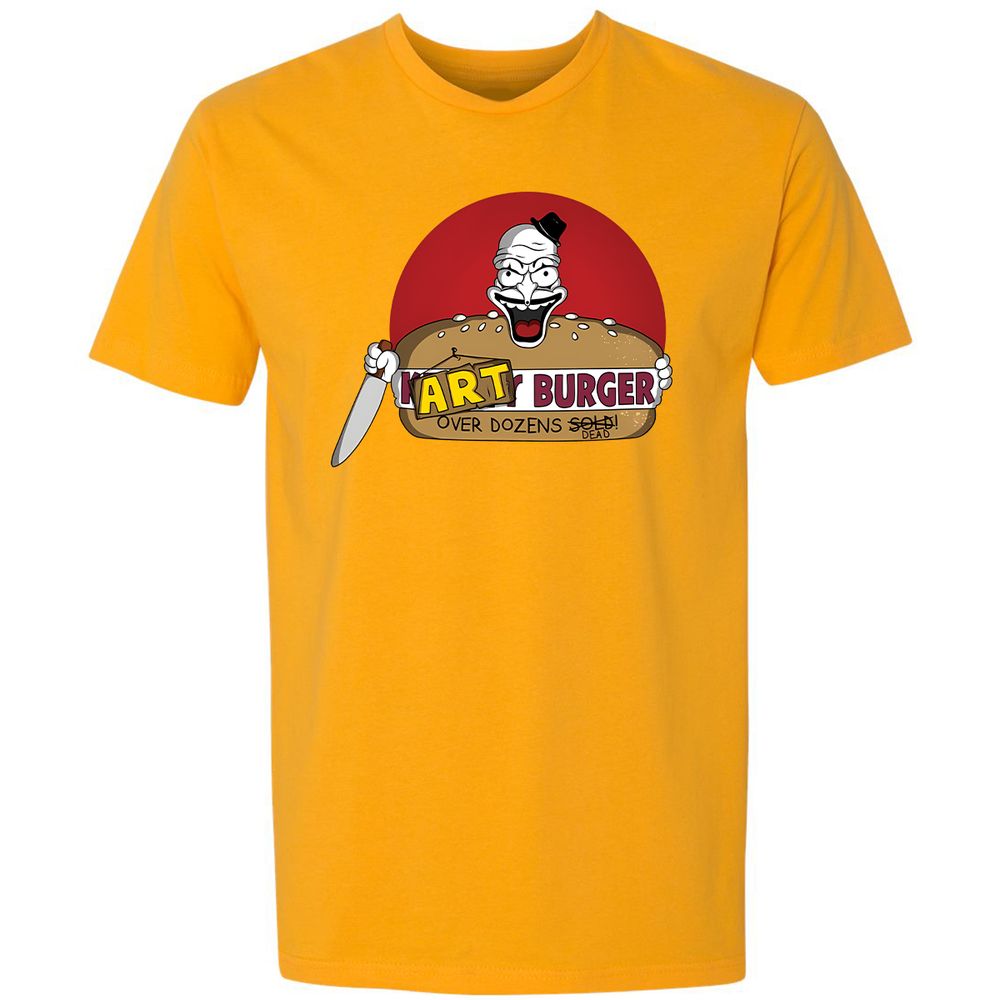 Premium Unisex T-Shirt - VAYPWGVV - Gold - 12