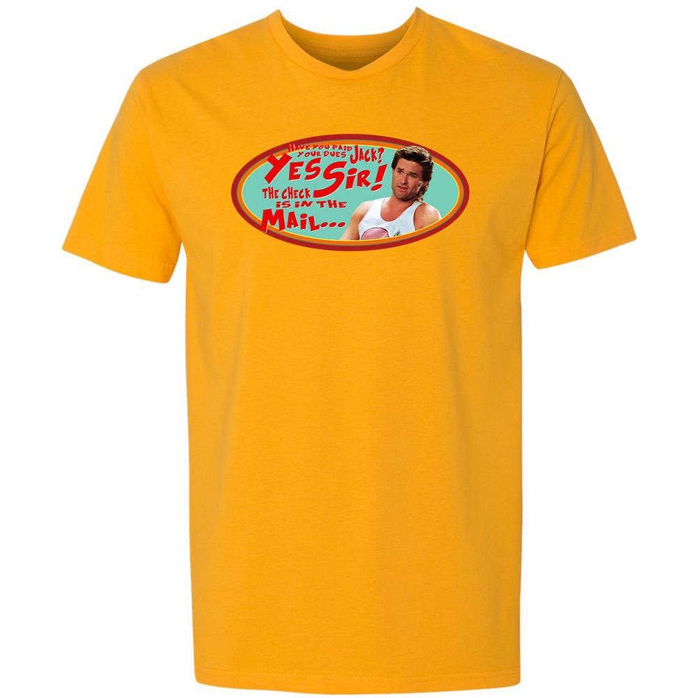 Premium Unisex T-Shirt - 2VZSY4GV - Gold - 12