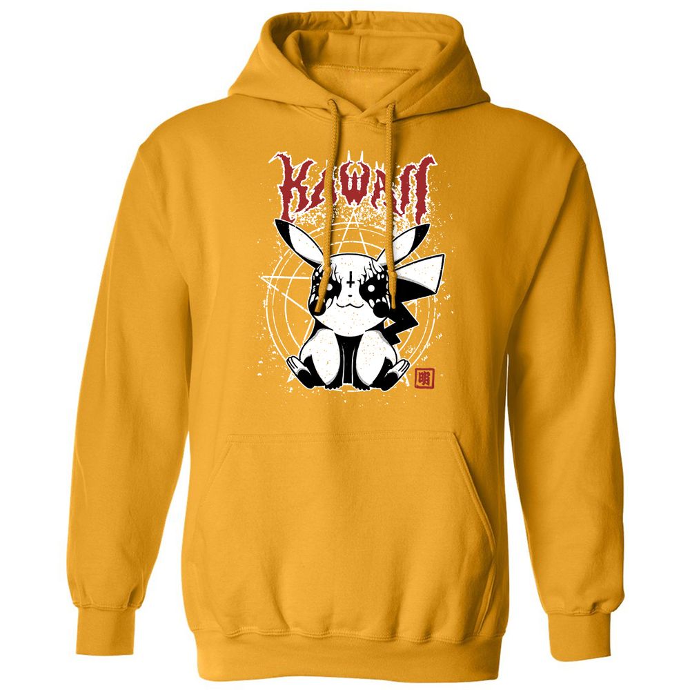 Classic Unisex Hoodie - YS658SXH - Gold - 12
