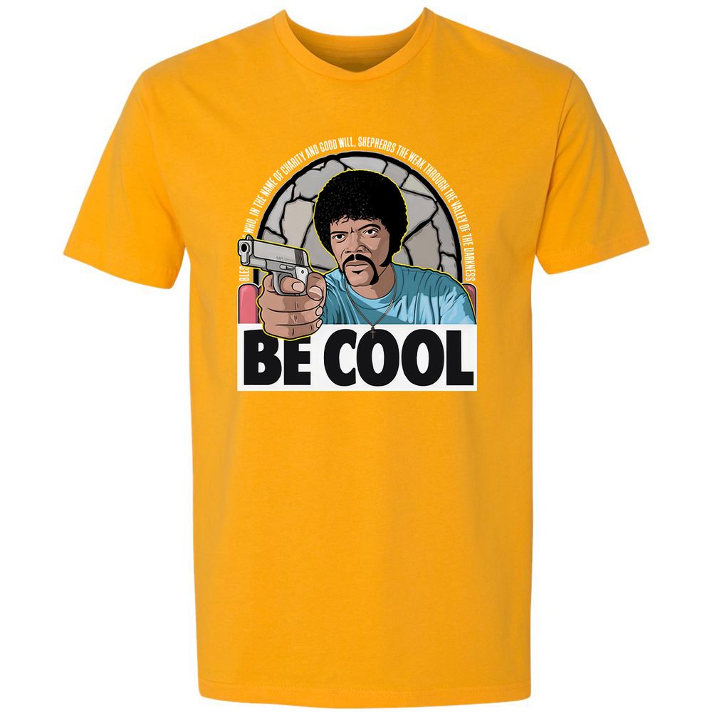 Premium Unisex T-Shirt - B86G4GU1 - Gold - 12