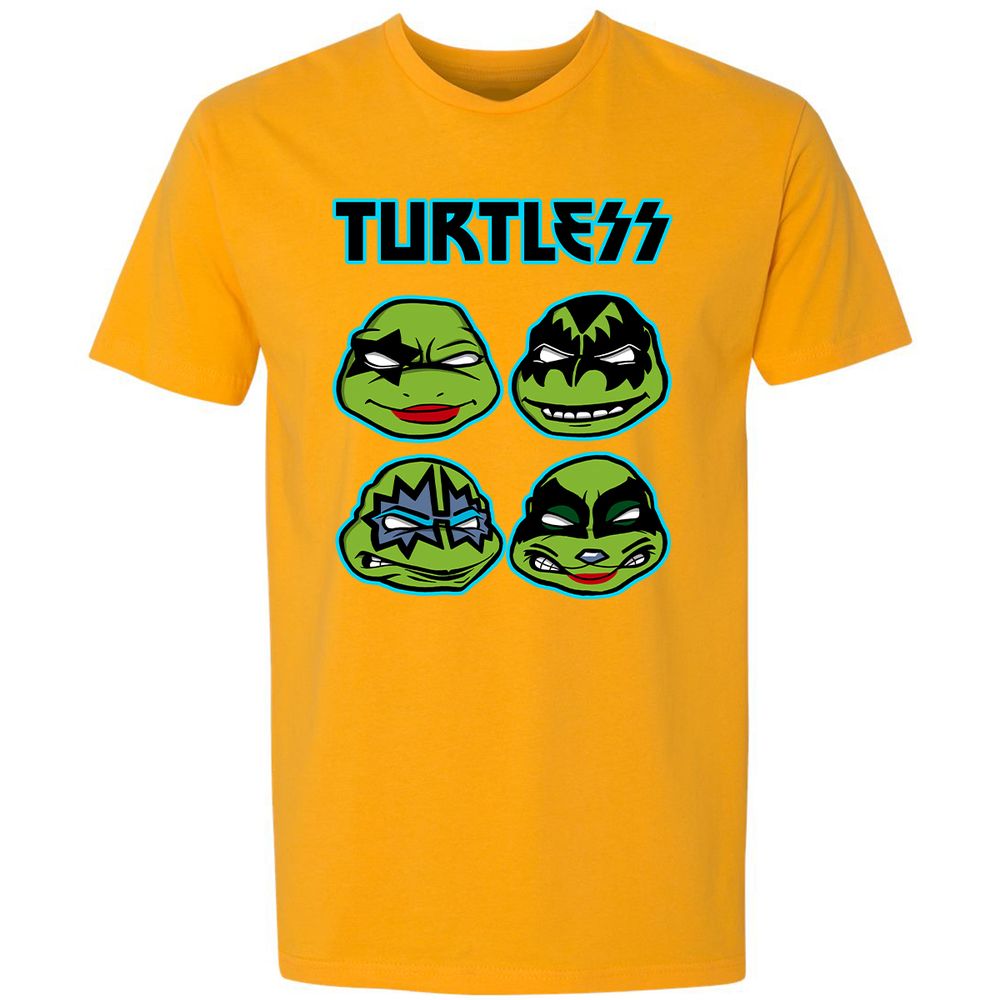 Premium Unisex T-Shirt - 2U5S4A2C - Gold - 12