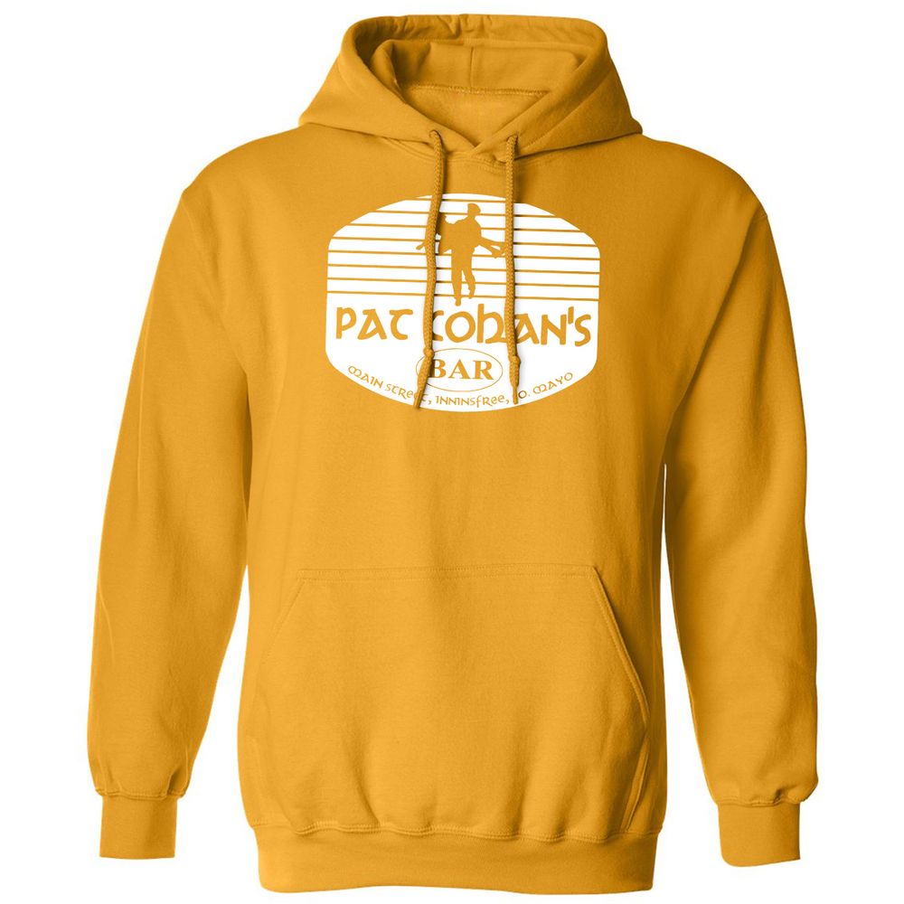 Classic Unisex Hoodie - DXGUNSTC - Gold - 12