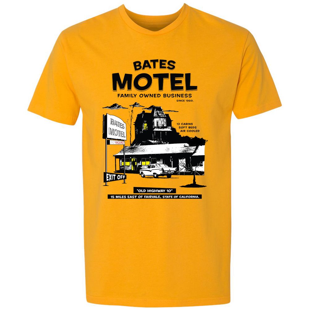 Premium Unisex T-Shirt - P352AYUP - Gold - 12