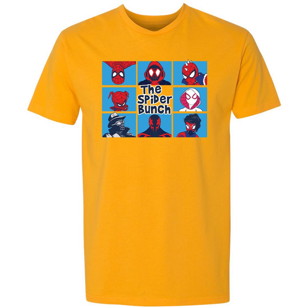 Premium Unisex T-Shirt - EF5GBAP9 - Gold - 12